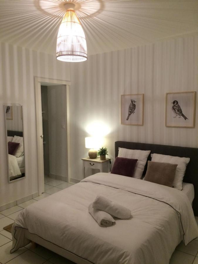 Studio Calme, Lumineux, Wifi, 1.5 Km Du Front De Mer Apartment Сен-Назар Екстериор снимка